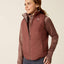 Ariat YTH Bella Reversible Insulated Vest (kids) - Nena's Pets 