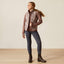 Ariat YTH Bella Reversible Insulated Vest (kids) - Nena's Pets 