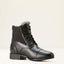 Kendall Back Zip Sherpa Paddock Boot - Nena's Pets 