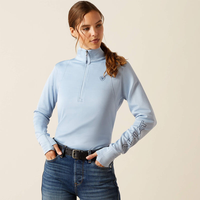 Ariat Team EQ 1/2 Zip Pullover