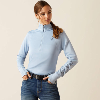 Ariat Team EQ 1/2 Zip Pullover