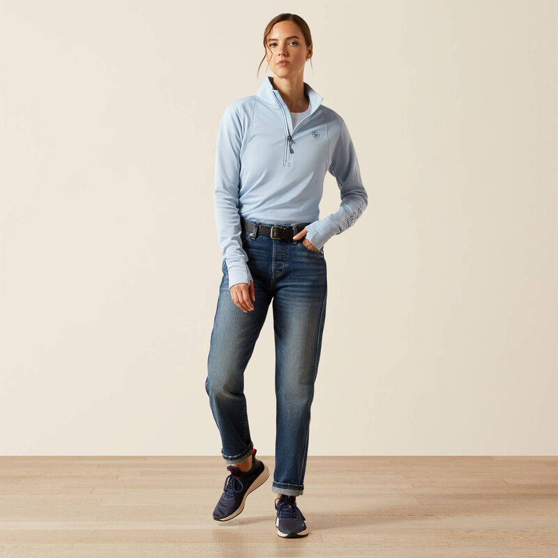 Ariat Team EQ 1/2 Zip Pullover