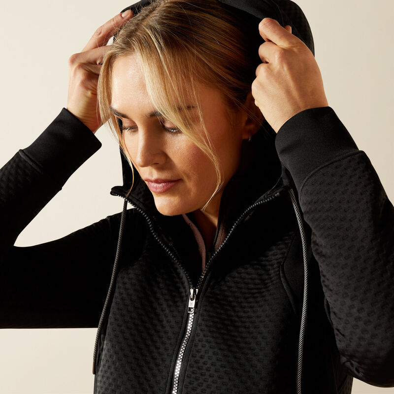 Ariat Radiance Full Zip Hoodie