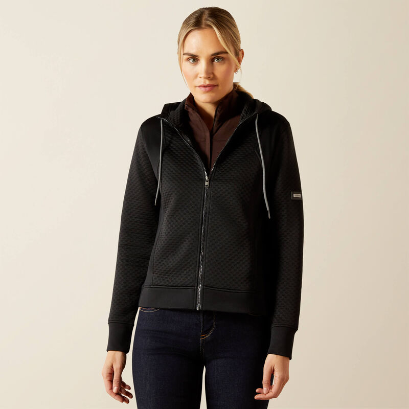 Ariat Radiance Full Zip Hoodie