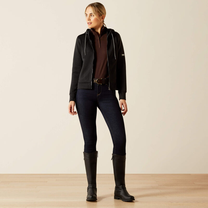 Ariat Radiance Full Zip Hoodie