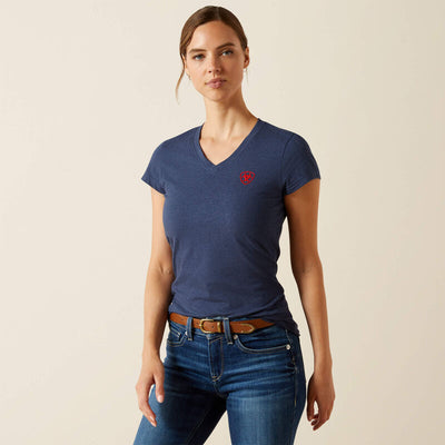 Ariat BV Logo T-Shirt