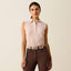 Ariat Prix 3.0 Sleeveless Polo Shirt