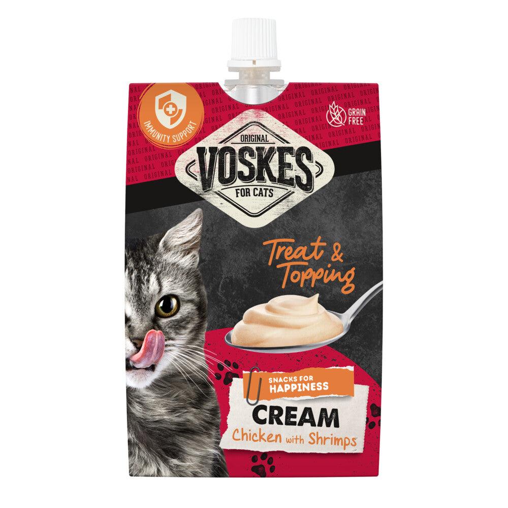 Voskes Cream - Nena's Pets 
