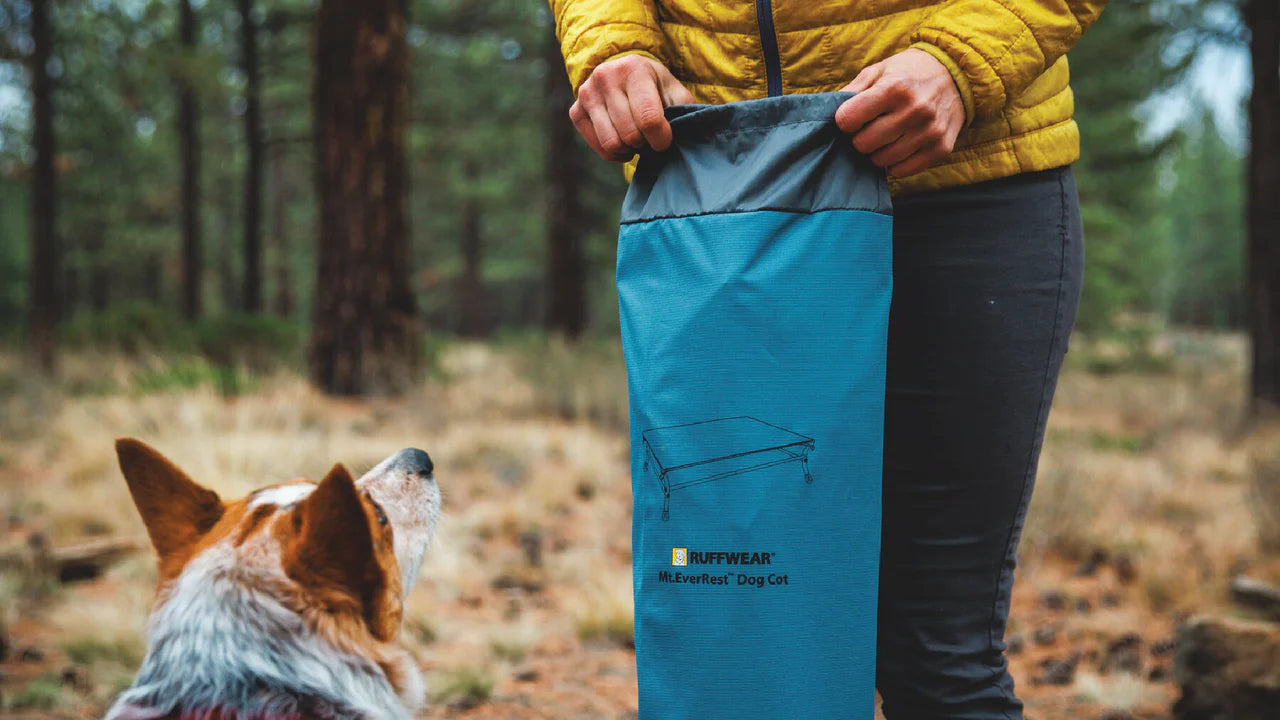 Ruffwear Mt. Everest Dog bed
