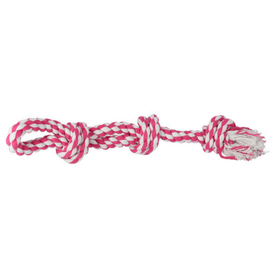 Adori Flostouw Wit/Roze