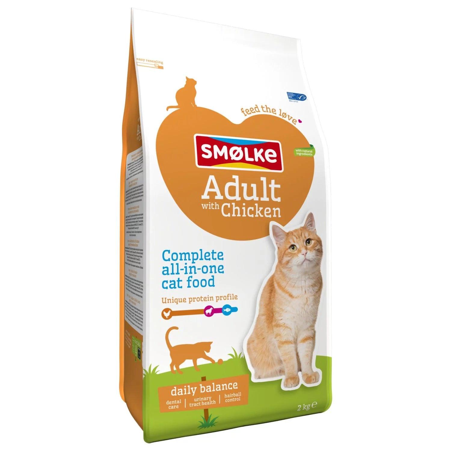 Smolke Kattenbrok - Nena's Pets 