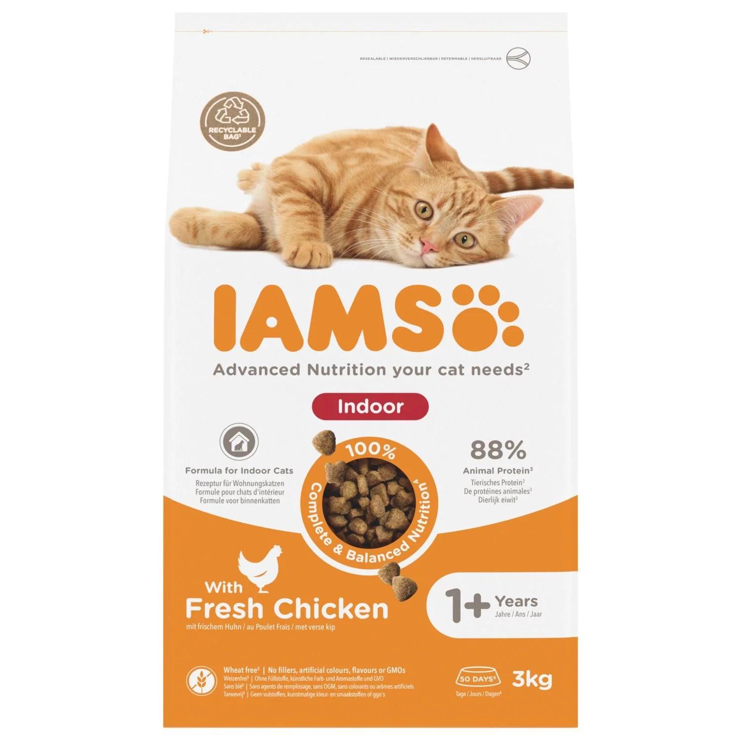 IAMS Kattenbrok - Nena's Pets 