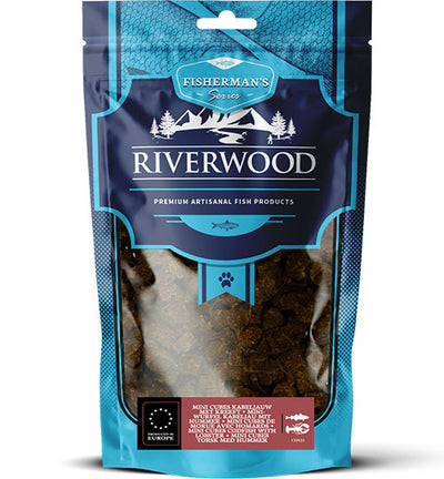 Riverwood Mini Cubes Kabeljauw met kreeft
