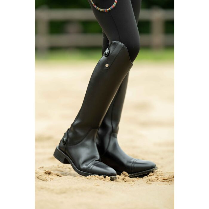 HKM Julie rijlaars Kids- standaardlengte/breedte smal