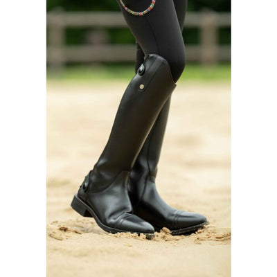 HKM Julie rijlaars Kids- standaardlengte/breedte smal