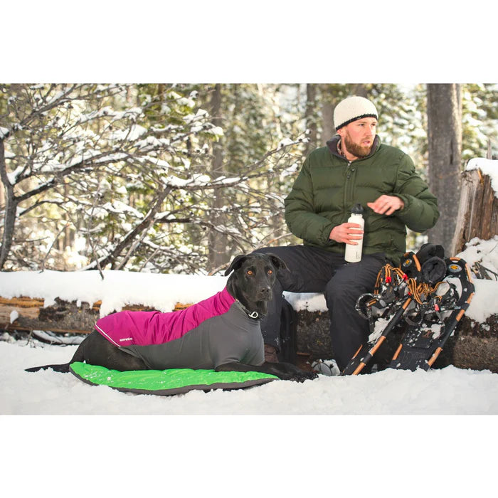 Ruffwear Highlands Bed Portable Backpacking Dog Bed