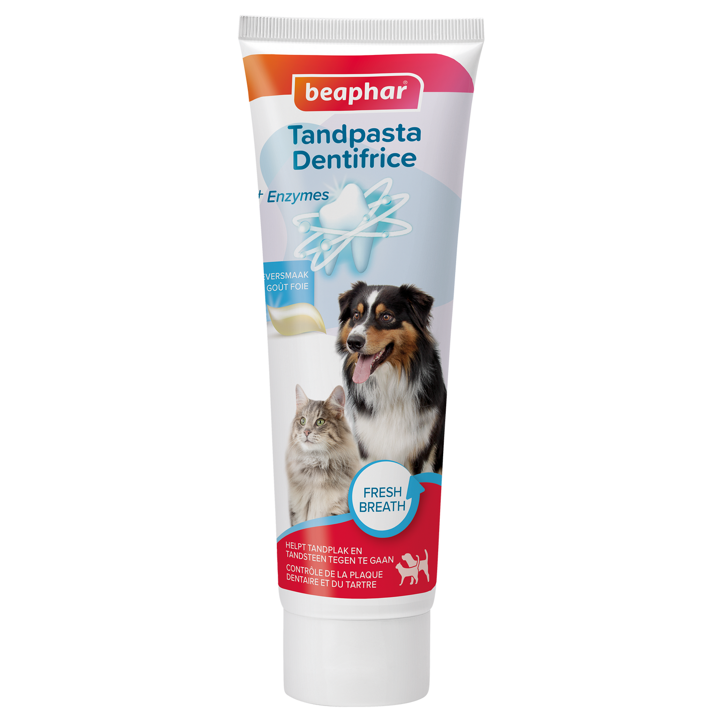 Beaphar Tandpasta 100 g Lever