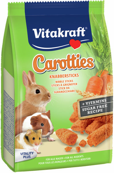 Carotties dwergkonijn Wortel