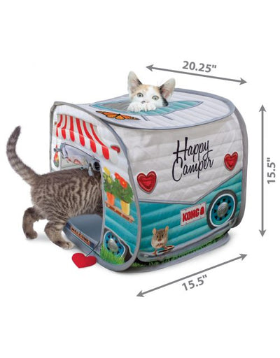 Kong play spaces camper