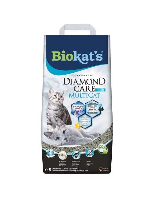 Biokats Kattenbakvulling - Nena's Pets 