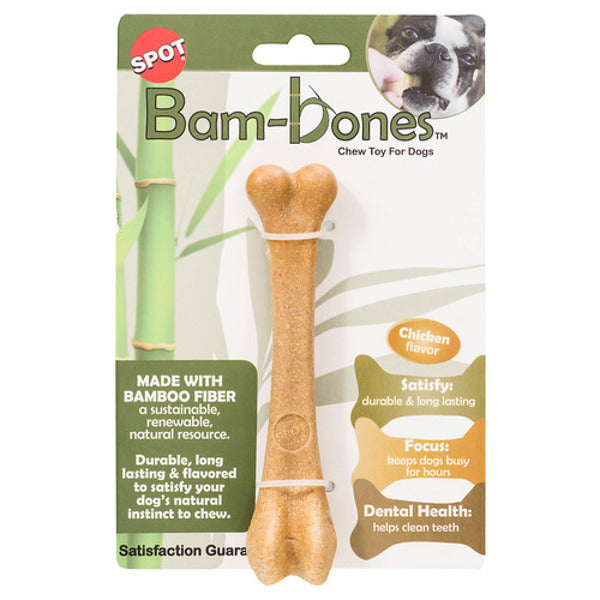 Spot Bam -  Bones