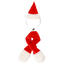 Adori Kerstmuts met Sjaal voor honden
