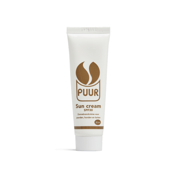 PUUR Sun Cream 30ml - Nena's Pets 