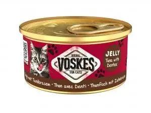 Voskes Jelly Kat Diverse Smaken - Nena's Pets 