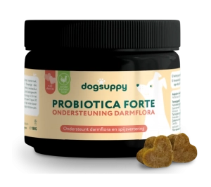 Dogsuppy Probiotica Forte - Nena's Pets 