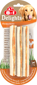 8in1 Delights chicken sticks