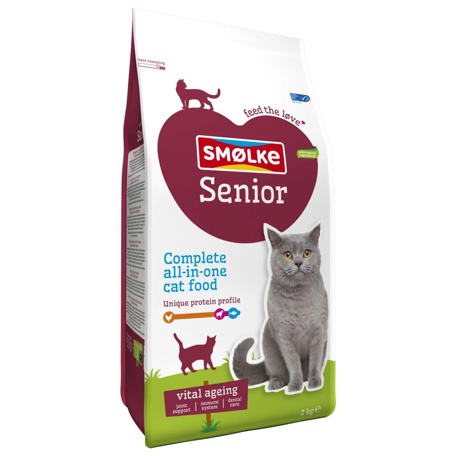 Smolke Kattenbrok - Nena's Pets 