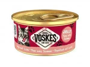 Voskes Jelly Kat Diverse Smaken - Nena's Pets 