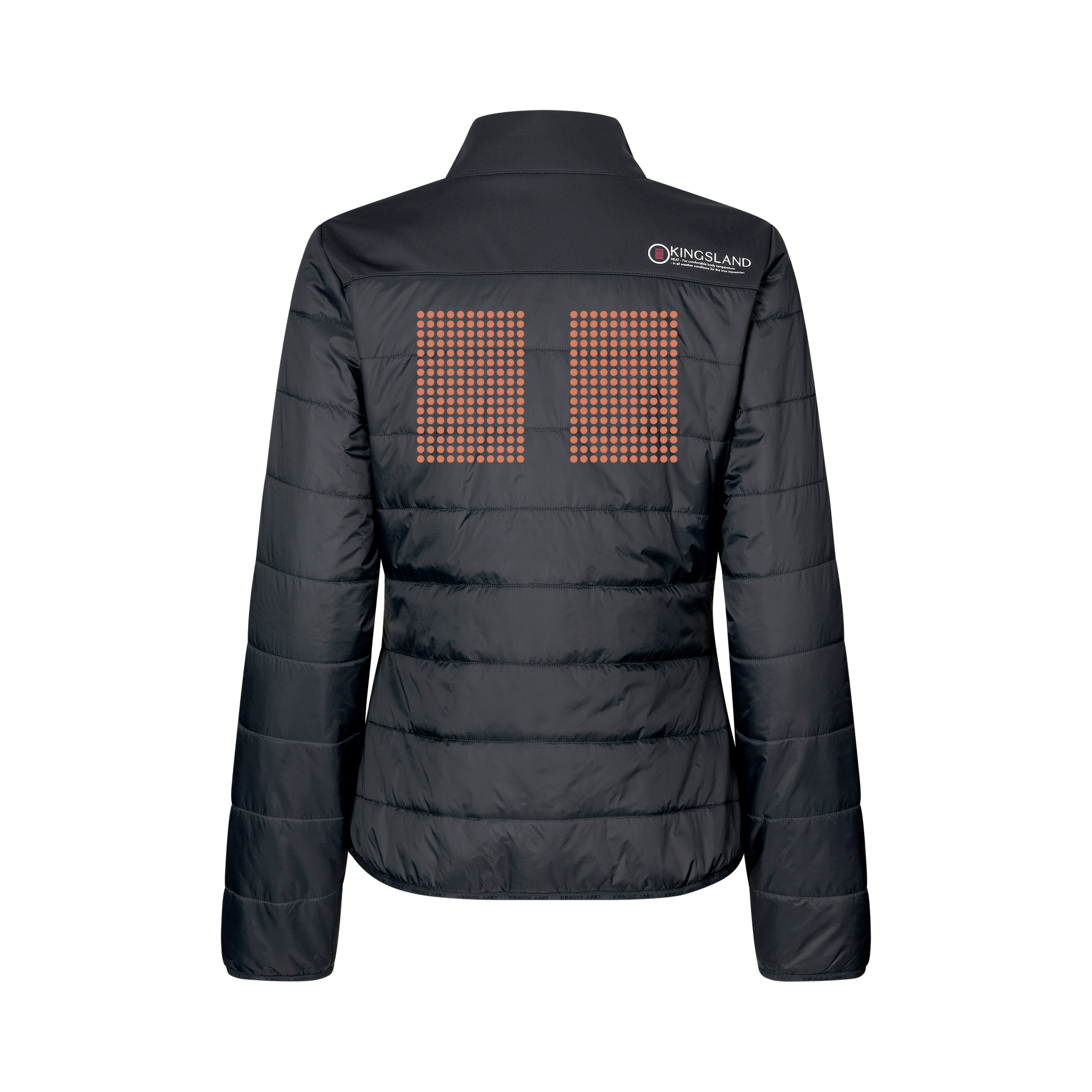 KLValero Ladies Heat Jacket - Nena's Pets 