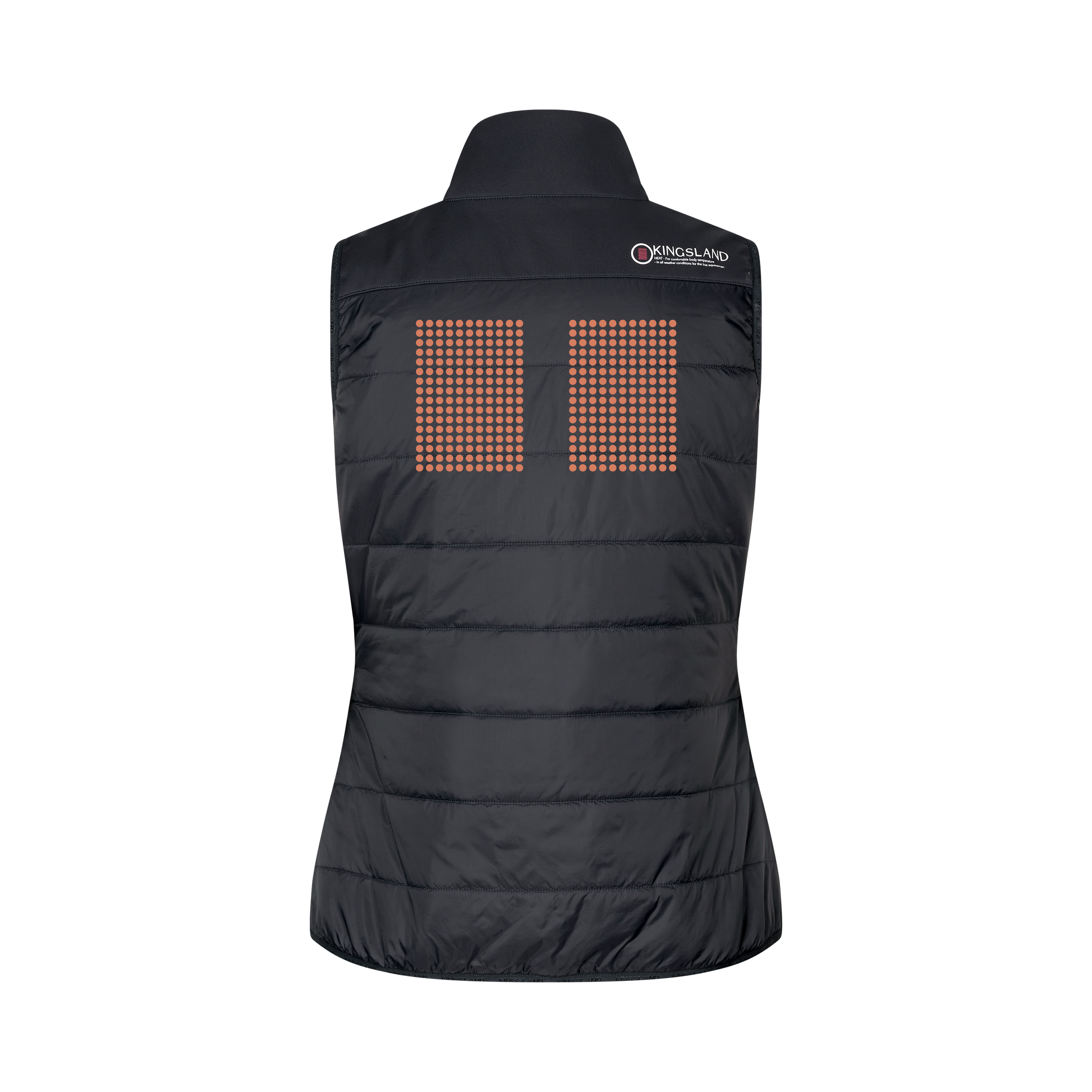 KLValero Ladies Heat Vest - Nena's Pets 