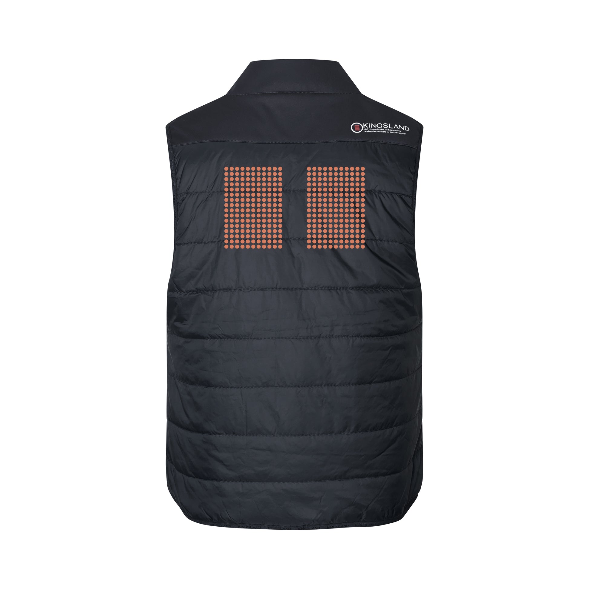 KLValero Mens Heat Vest - Nena's Pets 