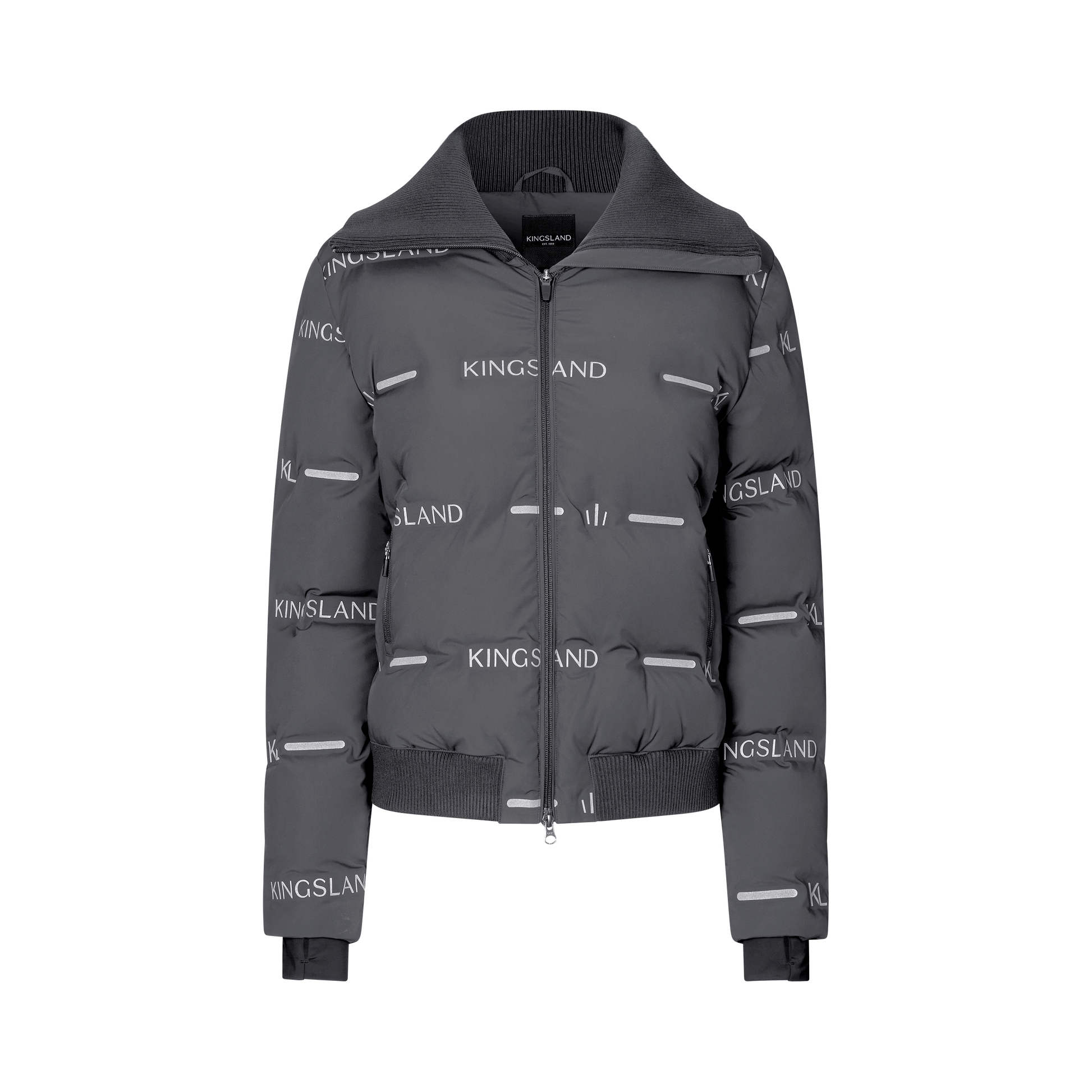Kingsland KLVarsin reflective jacket Ladies - Nena's Pets 