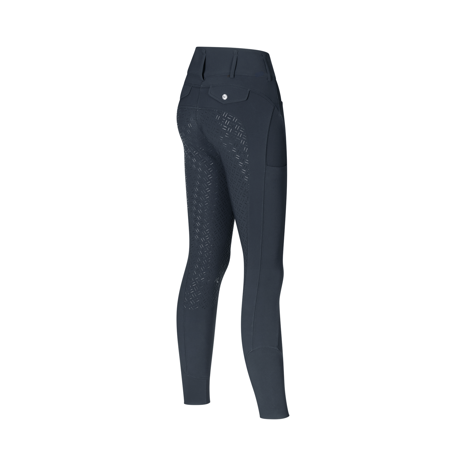 KLKimi dames Mid Waist Breeches A-shape - Nena's Pets 