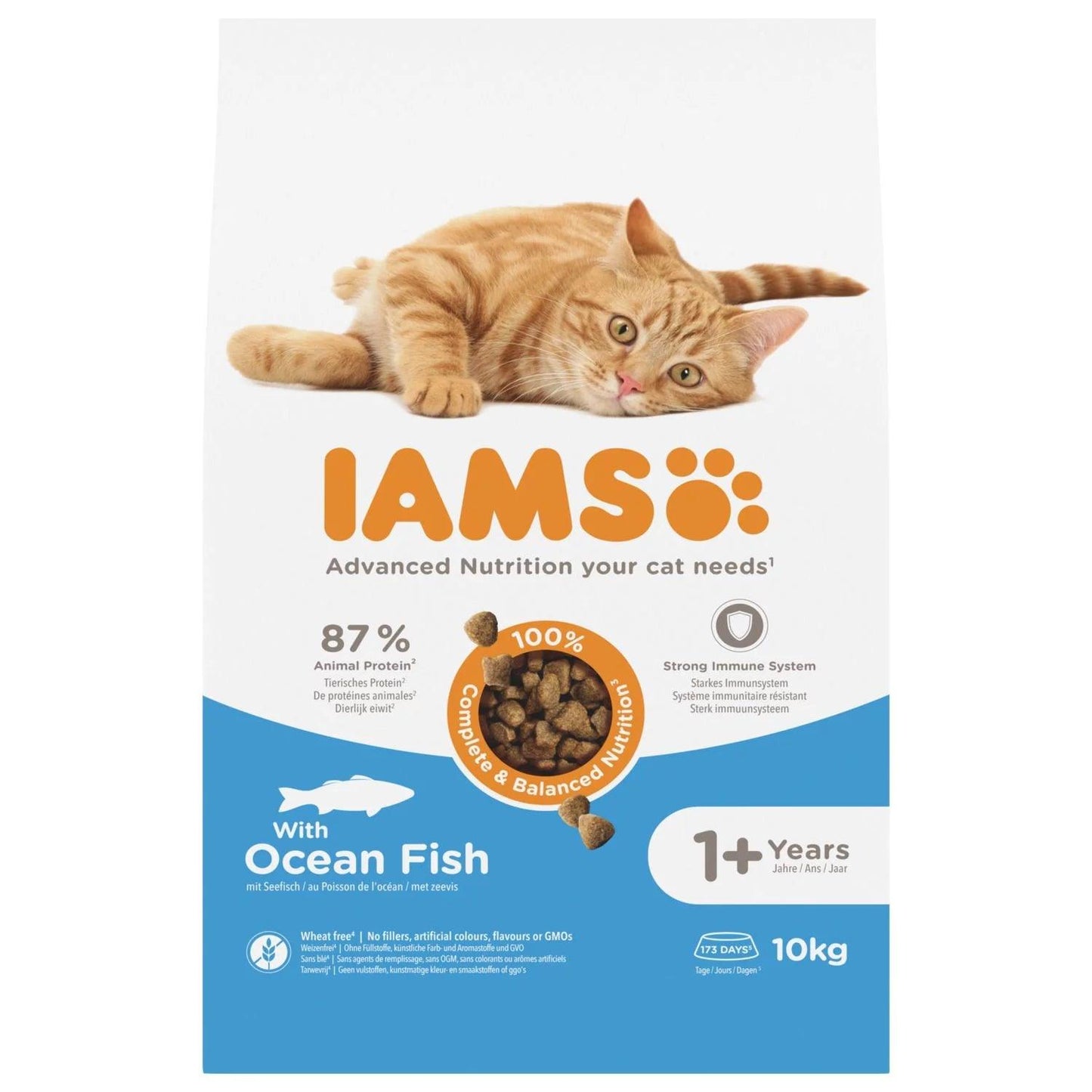 IAMS Kattenbrok - Nena's Pets 