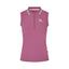 Kingsland Naira Pique Sleeveless Polo