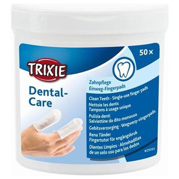 Trixie Dental Care Vingerpads