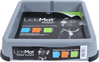 LickiMat Keeper