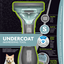 FURminator Deshedding cat undercoat