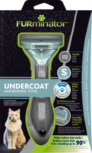 FURminator Deshedding cat undercoat