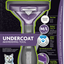 FURminator Deshedding cat undercoat