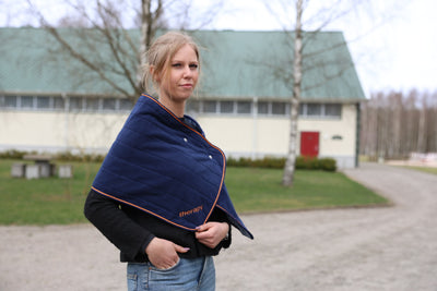 Bucas Therapy Fleece Sjaal