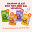 Edgard&Cooper Pouches vlees in saus