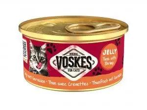 Voskes Jelly Kat Diverse Smaken - Nena's Pets 