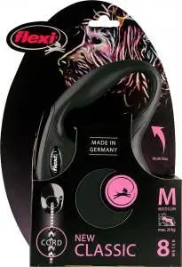 Flexi koord 8 Meter - Nena's Pets 