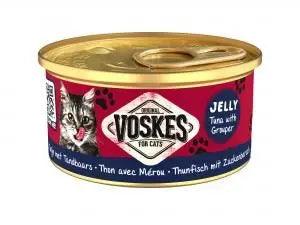 Voskes Jelly Kat Diverse Smaken - Nena's Pets 