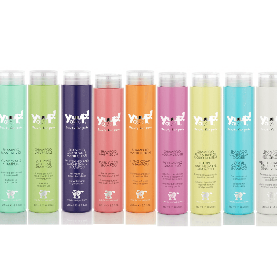 Yuup Shampoos & conditioners - Nena's Pets 